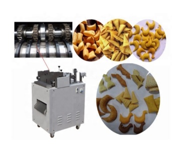 Fried Snack Food Production Line Equipment