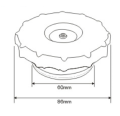 Nắp bộ tản nhiệt cho nissan F135