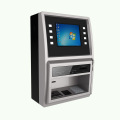 Wall Mount Inquiry Banking Kiosk