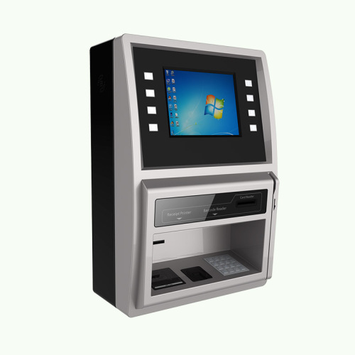 Wall Mount Enquiry Banking Kiosk