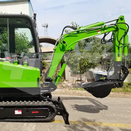 YTCT Mini Excavator China Factory Price - Mini Excavator For Sale