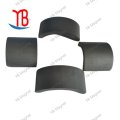 Y30BH Permanent Ferrite Arc Segment Magnet Fan Magnet