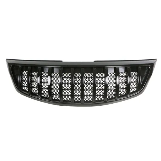 ABS Black Front Upper Grille for Kia Sportage 2012-2015