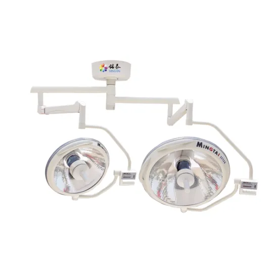Hospital halogen OT light
