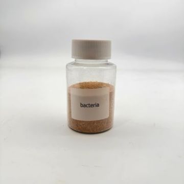 Biológica no tóxica para el tratamiento del agua