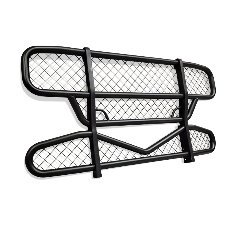 Custom Deer Guard for Mack Pinnacle Kenworth