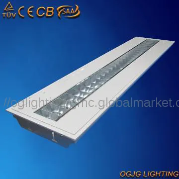 1x28w T5 Fluorescent Lighting, Grill Light
