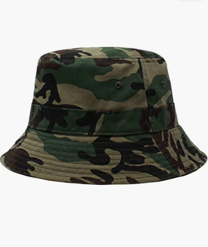 छलावरण boonie hats cap मिलिटरीज़ आर्मी बकेट हैट