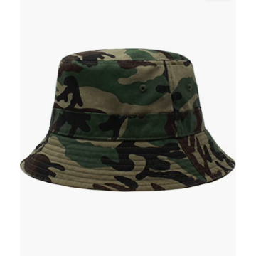 Camouflage Boonie Hats Cap Militares Army bucket hat