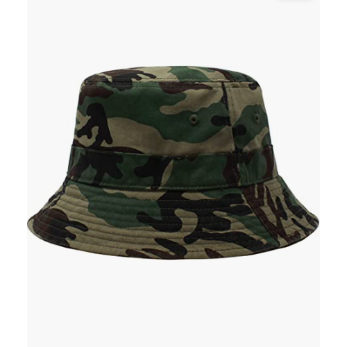 Камуфляж Boonie Hats Cap Militares Army Bucket Hat