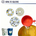 Premium Liquid Silicone for Electronic Potting Use