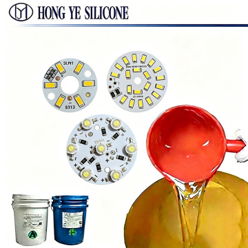 Premium Liquid Silicone for Electronic Potting Use
