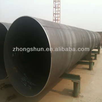 ssaw pile pipes