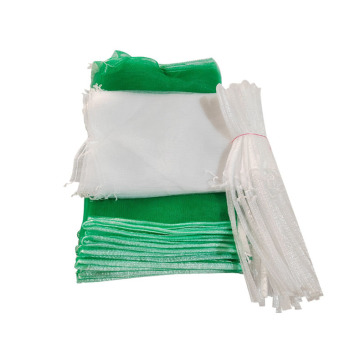 Quality Assurance Custom Logo Breathable Colorful Mono Mesh Bag