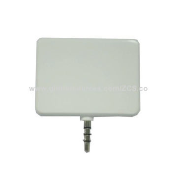 3.5mm Audio Jack Headphone Handheld RFID Readers,RFID Card, Mifare,NFC, Free SDK,replaceable Battery