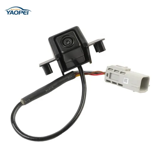 23165496 YAOPEI Car Reversing Camera for GM GMC with Wire and Bracket