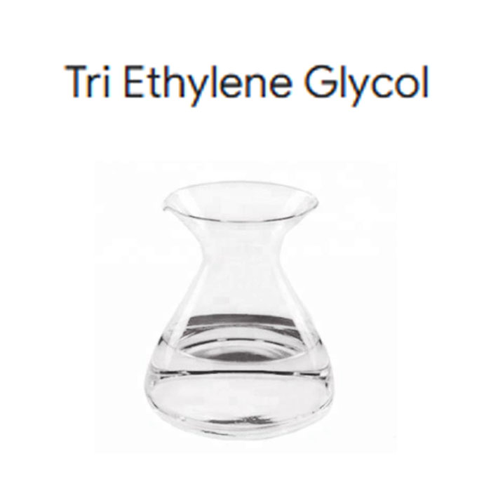 99% de pureza trietilenglicol líquido CAS 112-27-6