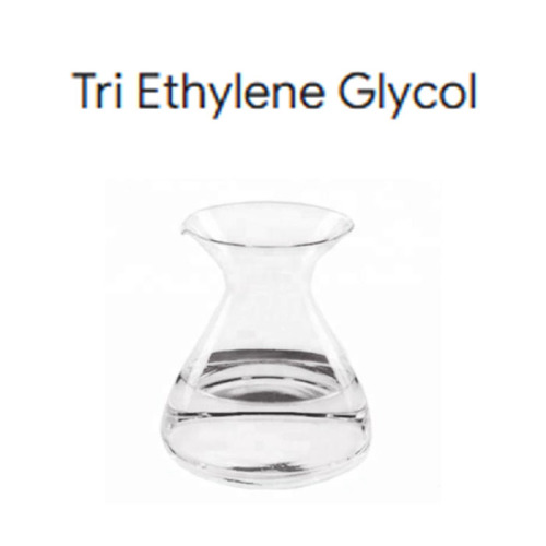 99% de pureza trietilenglicol líquido CAS 112-27-6