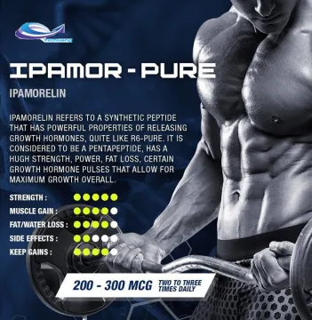 Muscle Growth Bodybuilding Peptide Ipamorelin CAS