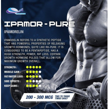 Muscle Growth Bodybuilding Peptide Ipamorelin CAS