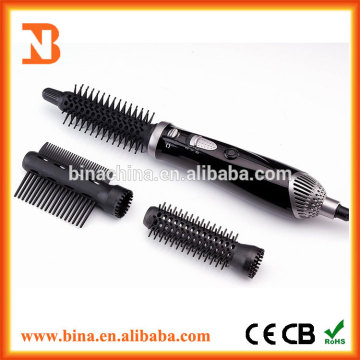 rotating electric hair brush