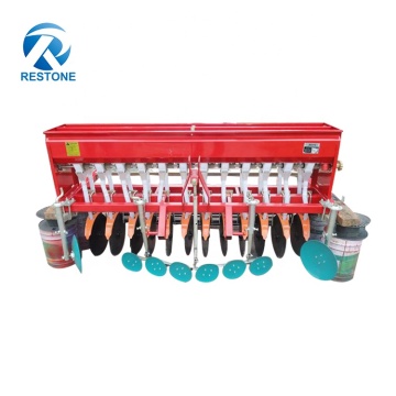 Tractor Mounted 2BFX Series Disc Wheat Seeding Machine