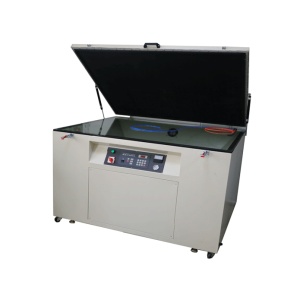 Large format computer UV exposure machine