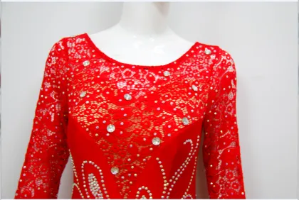 Costume for dance USA