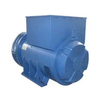 50HZ Brushless 4 Pole Industrial Generator