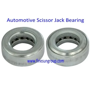 Automotive Jack Bearings