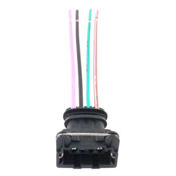 Amphenol ที่ดีที่สุด Neon B DT Terminal Terminal Kit: 4 Pin XLR Waterproof Contontors สำหรับการบัดกรียานยนต์
