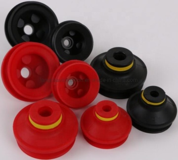 Vinyl Urethane Nitrile PVC Industrial Vacuum Suction Cups