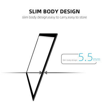 Торговая плата с регулируемой трассировкой Suron Slim Slim Slim