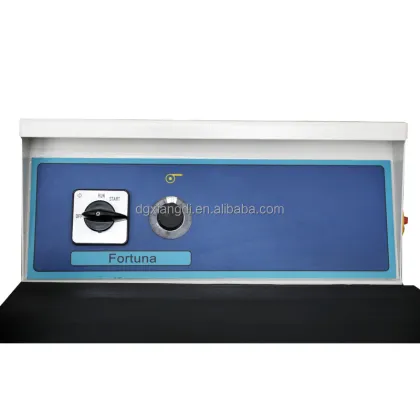 Fortuna Leather Splitting Machine AN400 for Leather Goods Production