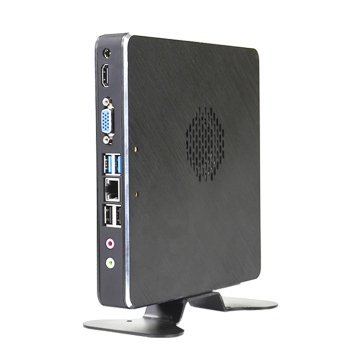 Hot Sale Mini PCs with Intel i3/i5/i7 Processors for Office Use: DDR3 RAM, 8GB Memory, Dual Core, 1333/1666MHz