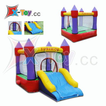 Inflatable Mini Castle, Inflatable Bouncer for Kids (CH-IC2015)