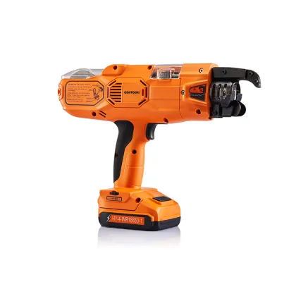 Professional Cordless Rebar Tying Machine - Automatic Rebar Tying Tools