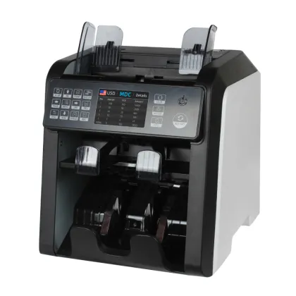AL-950 Euro Bill Counter - Money Counting Machine