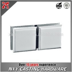 Bevel 180 DGREE GLASS BRACKET TO GLASS TO GLASS