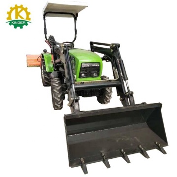 4x4 Mini Farm Orchard Traktor zum Verkauf