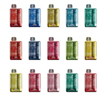 Wholesale ELF BAR TE5000 Vapes Flavors