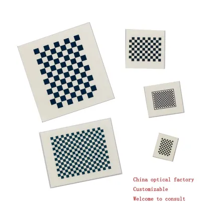 High-Precision Machine Vision Calibration Board & Electronic Measuring Instruments