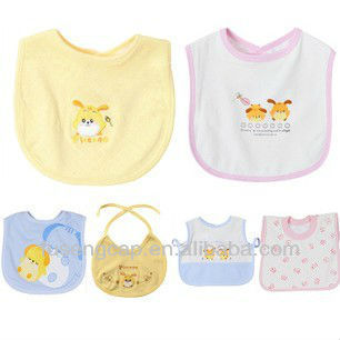 baby saliva towel