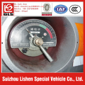 35.5cbm used lpg truck