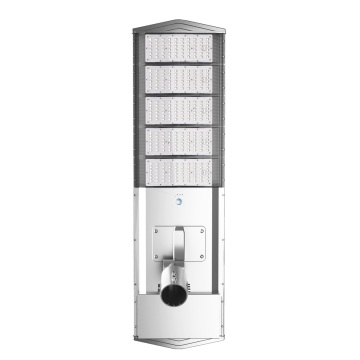 300PCS Beads Monocrystalline Solar Panel High Lumen Solar Street Light Outdoor Lighting