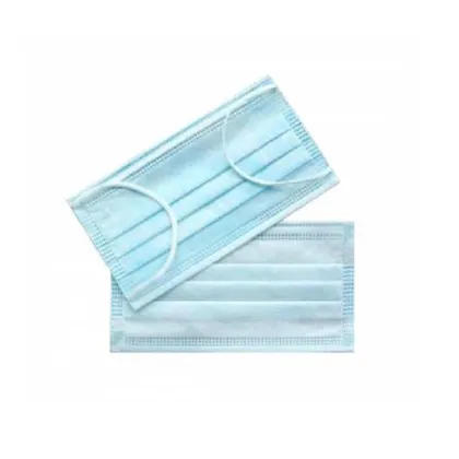 custom safety anti virus protective medical mouth mask 3ply