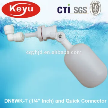 1/4'' Water Tank Float Valve Price