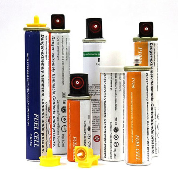 Аэразоль для пазногцяў Aerosol Can Fc165 газ можа