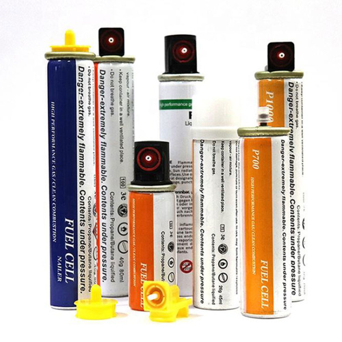 Аэразоль для пазногцяў Aerosol Can Fc165 газ можа