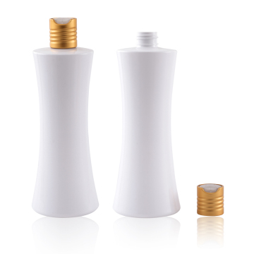 Chai kem dưỡng da mỹ phẩm nhựa thú cưng: Kích thước bao gồm 20ml, 75ml, 260ml và 400ml cho các loại kem dưỡng da